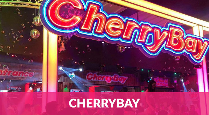 Bars in Zante cherryBay