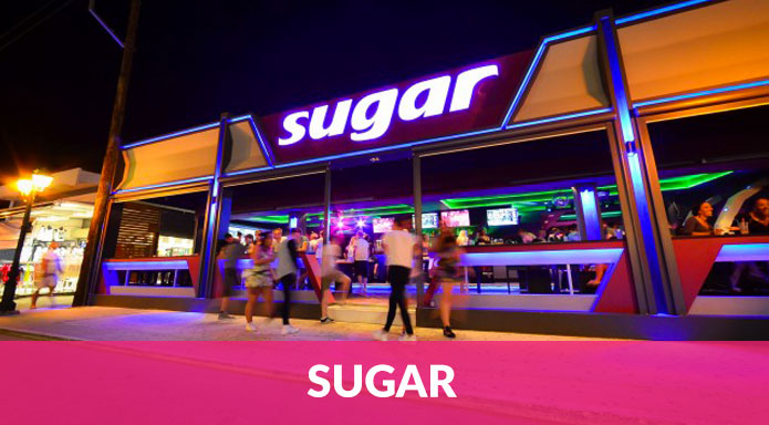 sugar Bar zante