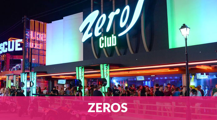 Zeros Club Laganas