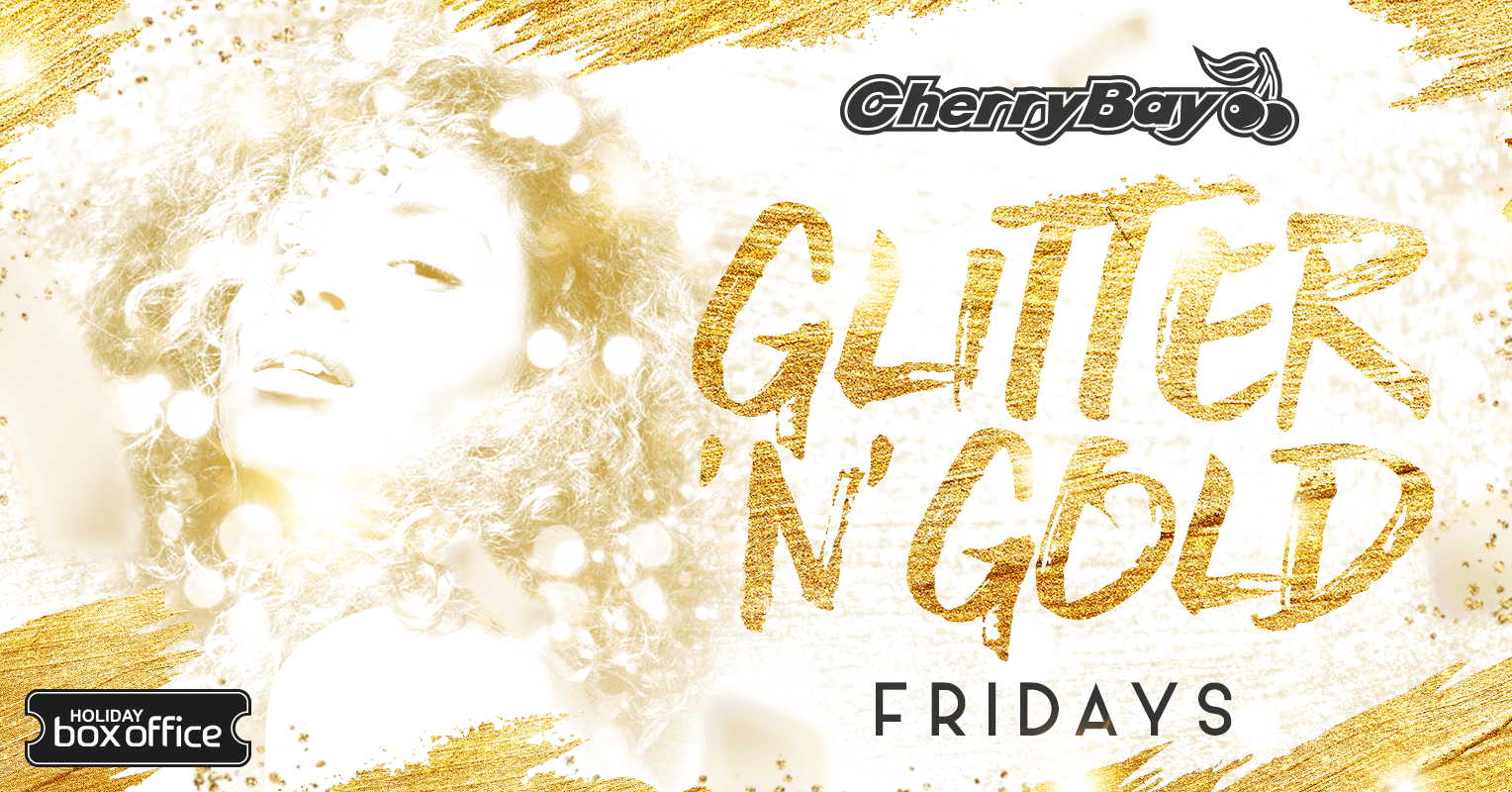Glitter and Gold A dazzling night at CherryBay Zante