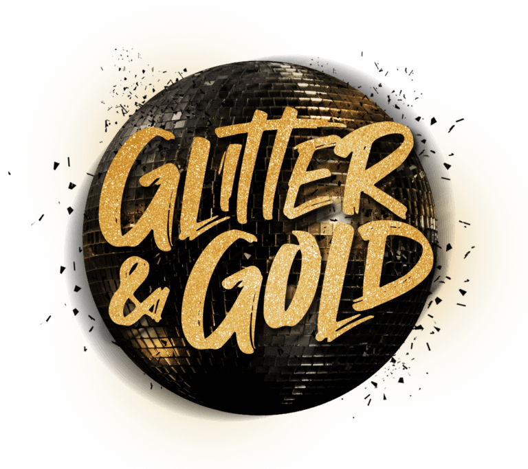 Glitter and Gold