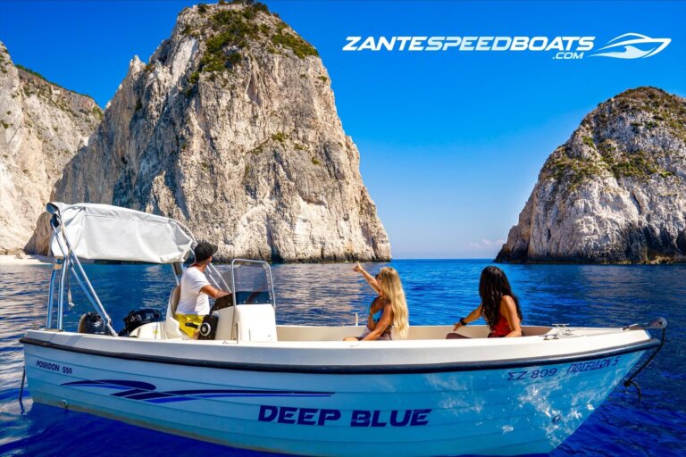 Zante Speed Boats -10-37am