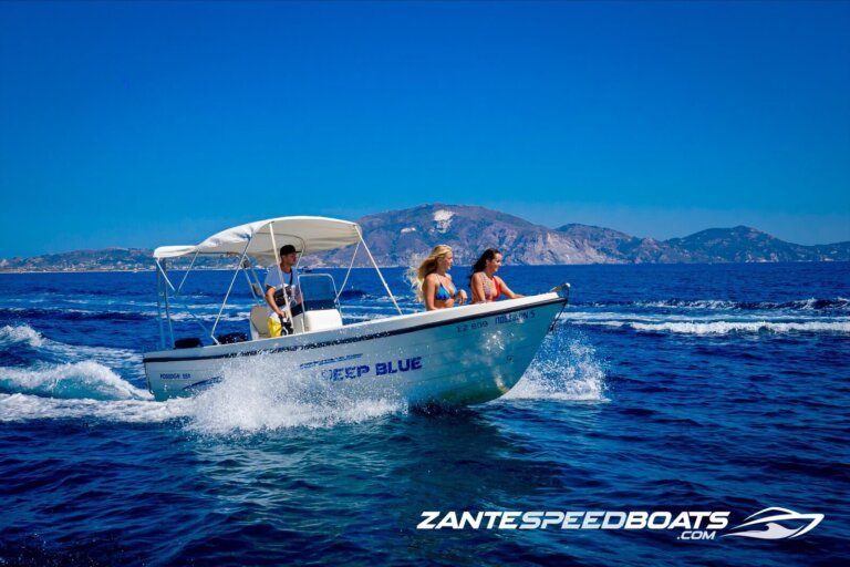 Zante Speed Boats -16-18am